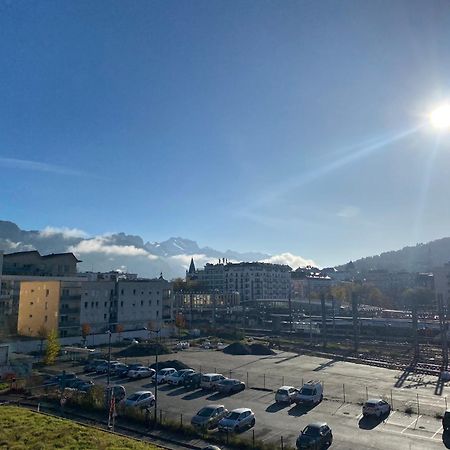 Апартаменты -- Le Sanctuaire, A 50 Metres De La Gare -- Анси Экстерьер фото